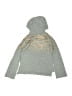 Splendid Silver Pullover Hoodie Size 7 - 8 - photo 2