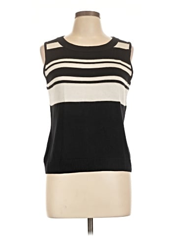 St. John Sleeveless Top (view 1)