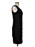 Rabbit Rabbit Rabbit Designs Solid Black Cocktail Dress Size 8 - photo 4