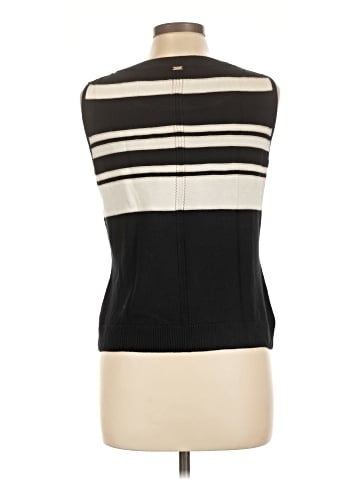 St. John Sleeveless Top (view 2)