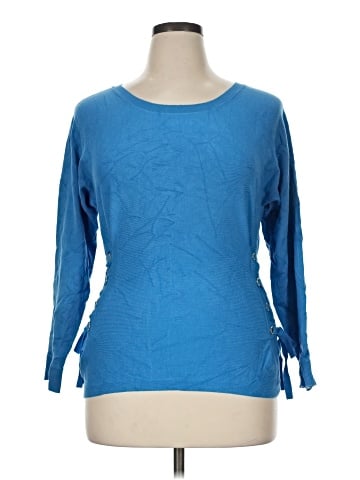 INC International Concepts Pullover Sweater (view 1)