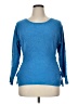 INC International Concepts Blue Pullover Sweater Size XL - photo 1