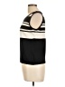 St. John Black Sleeveless Top Size L - photo 5