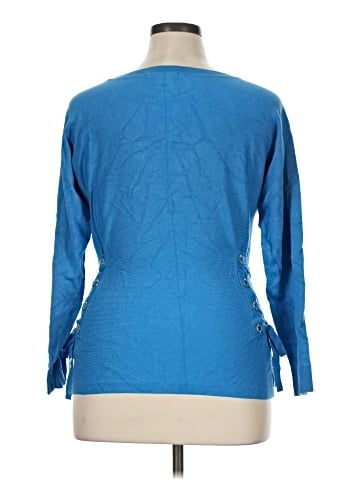 INC International Concepts Pullover Sweater (view 2)