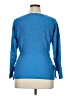 INC International Concepts Blue Pullover Sweater Size XL - photo 2