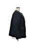 Talbots 100% Polyester Blue Jacket Size 2X - photo 4