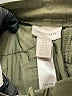 Chico's Green Cargo Pants Size S - photo 7