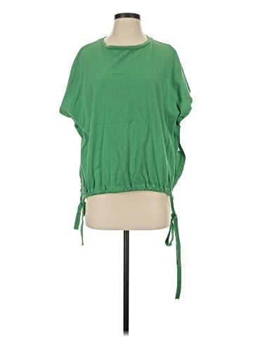 Eri + Ali Short Sleeve Blouse (view 1)