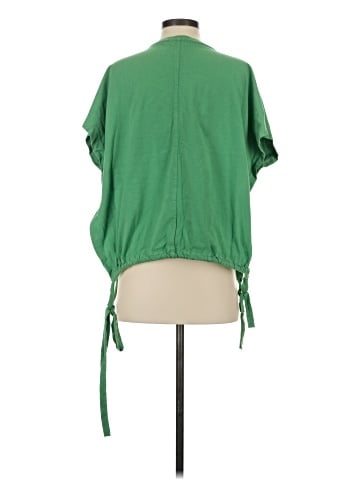 Eri + Ali Short Sleeve Blouse (view 2)
