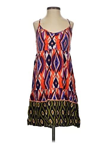 Xhilaration Casual Dress (view 1)