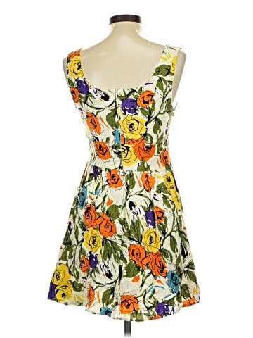 Pins and Needles Cocktail Dress (view 2)