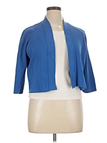 Anne Klein Cardigan (view 1)