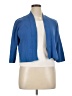 Anne Klein Blue Cardigan Size XL - photo 1