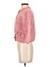 Zara Tweed Pink Cardigan Size S - photo 5