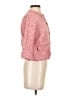 Zara Tweed Pink Cardigan Size S - photo 4