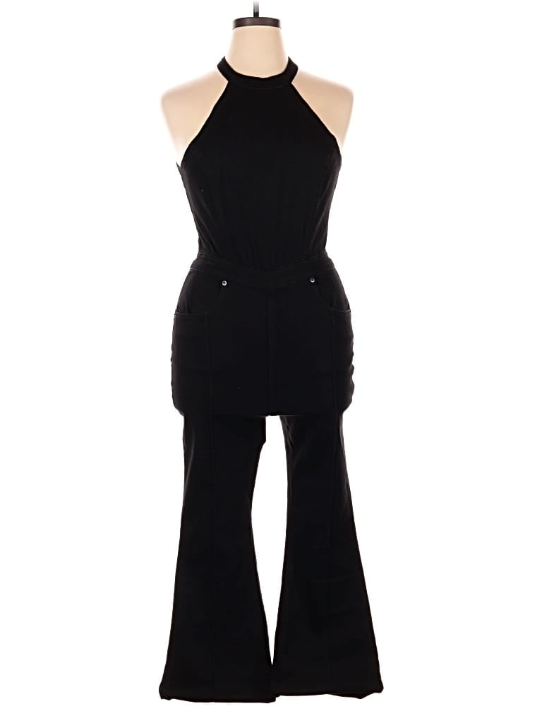 Pre-owned We The Free Jumpsuit In Black