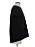 Madewell 100% Polyester Black Tailored Tee Size XS - photo 4