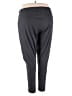 Studio 1886 Solid Gray Active Pants Size 3X - photo 2