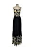 Minuet 100% Polyester Black Cocktail Dress Size S - photo 1