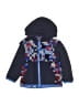 The North Face 100% Polyester Graphic Blue Jacket Size 6-12 mo - photo 1