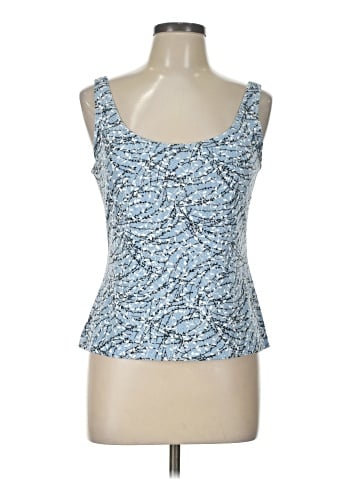 Alex Evenings Sleeveless Top (view 1)