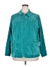 Cj Banks Teal Jacket Size 2X - photo 1