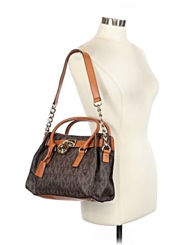 MICHAEL Michael Kors Satchel (view 2)