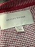 Brochu Walker Burgundy Pullover Sweater Size XS - photo 7