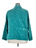 Cj Banks Teal Jacket Size 2X - photo 2