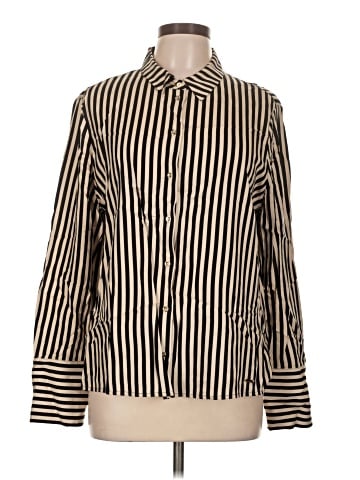 Ted Baker London Long Sleeve Blouse (view 1)