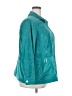 Cj Banks Teal Jacket Size 2X - photo 4