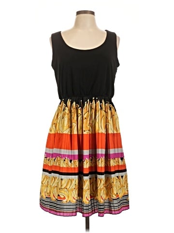 Emma & Michele Casual Dress (view 1)
