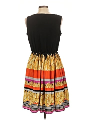 Emma & Michele Casual Dress (view 2)