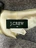 J.Crew Factory Store Gray Wool Coat Size 4 - photo 6