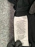 DKNY Black Blazer Size 8 - photo 7