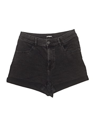 Express Outlet Denim Shorts (view 1)