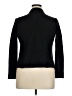 Caslon 100% Cotton Black Blazer Size XL - photo 2