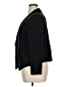 Caslon 100% Cotton Black Blazer Size XL - photo 5