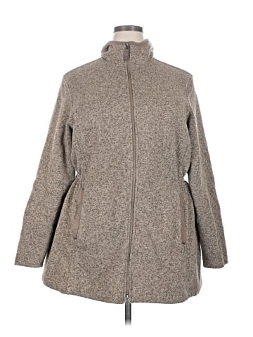 Lands' End Coat (view 1)