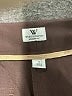 Worthington Solid Brown Shorts Size 4 - photo 3
