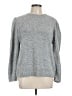 Anne Klein Gray Pullover Sweater Size L - photo 1