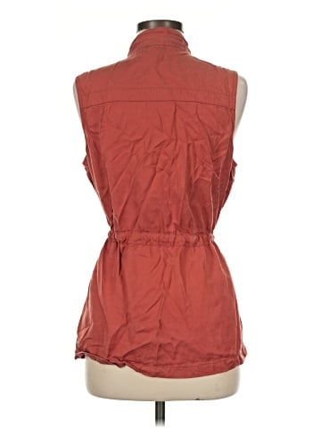 Faded Glory Sleeveless Button-Down Shirt (view 2)