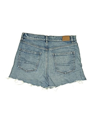 American Eagle Outfitters Denim Shorts (view 2)