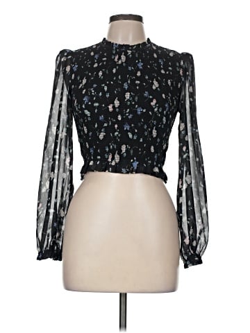 Wilfred Long Sleeve Blouse (view 1)