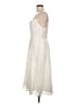 Assorted Brands Ivory Cocktail Dress Size L - photo 5