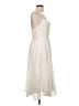 Assorted Brands Ivory Cocktail Dress Size L - photo 4