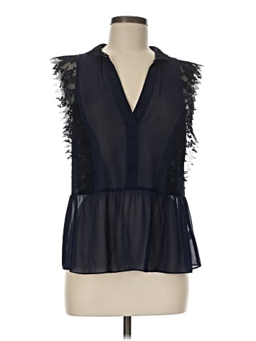 Chelsea28 Sleeveless Blouse (view 1)