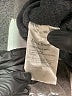 Acne Studios Gray Wool Blend Coat Size EU 32 / US 2 - photo 13