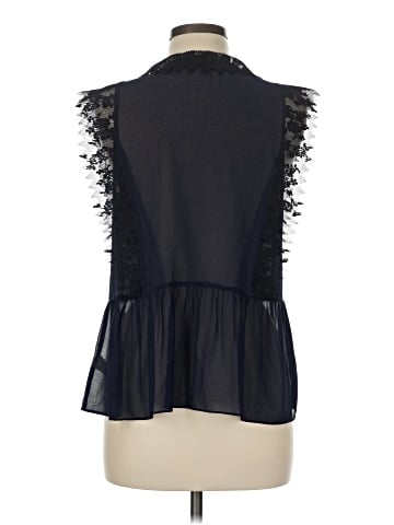 Chelsea28 Sleeveless Blouse (view 2)