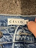 Cello Jeans Blue Jeans Size 5 - photo 7